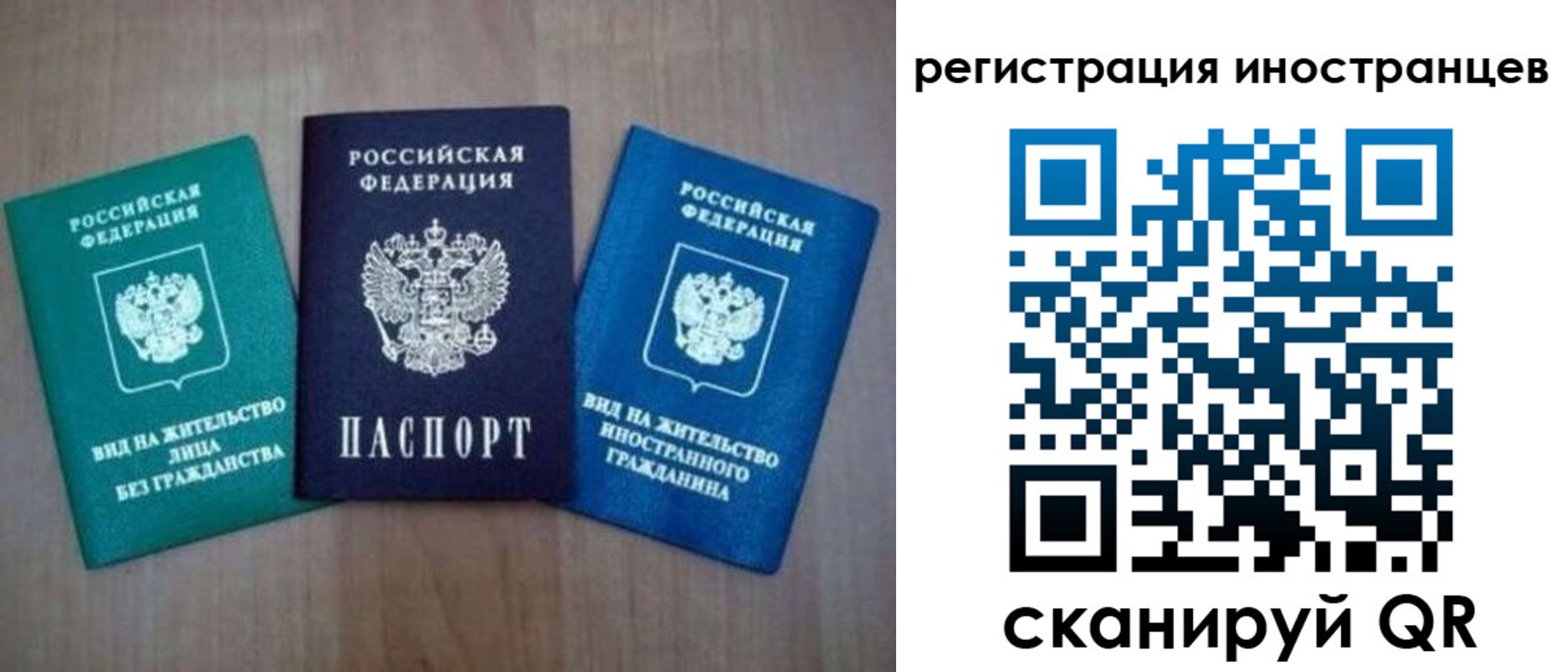 временная регистрация для школы в Курганской области